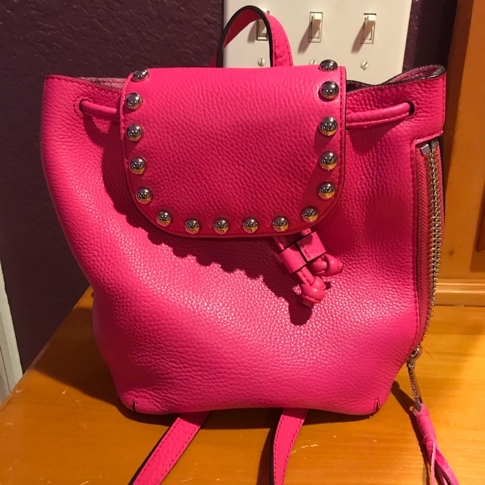 Rebecca Minkoff Micro Unlined Backpack